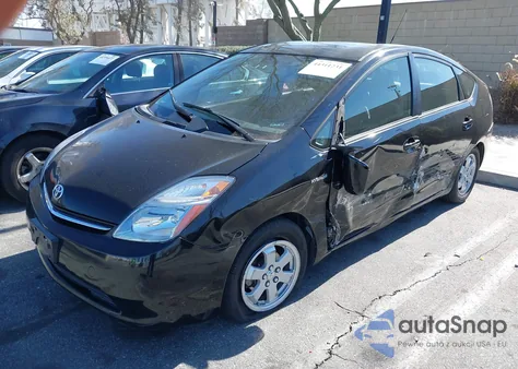 2007 Toyota Prius z USA, uszkodzony, nr VIN JTDKB20U077668920